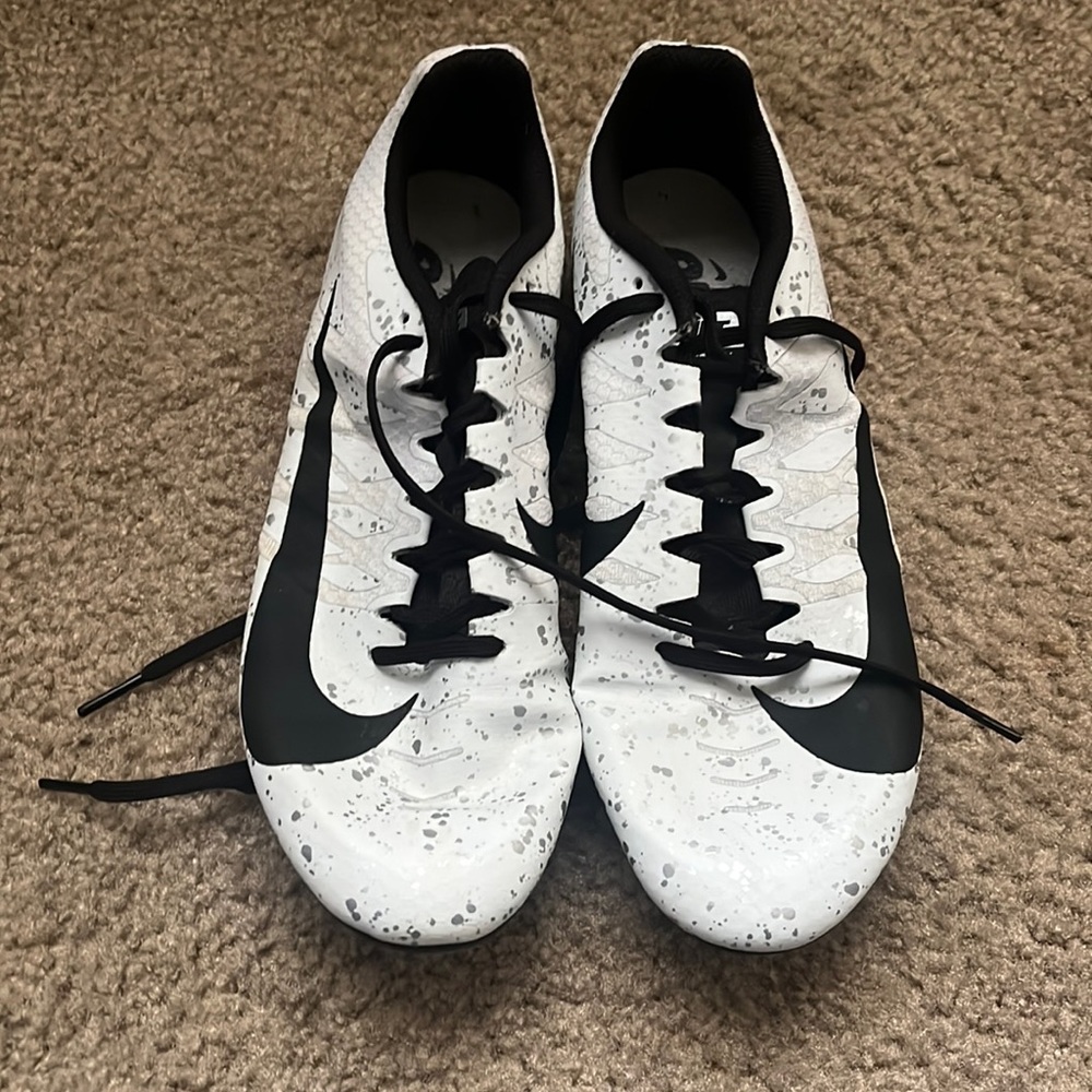 Nike running spikes